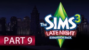 Let's Play: The Sims 3 Late Night [Part 9] - Date + Club