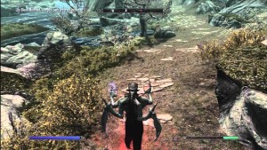 The Elder Scrolls V Skyrim Dawnguard Vampire Gameplay