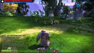 Tera Gameplay - First Look HD