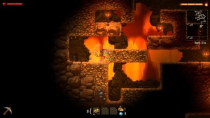 Steamworld Dig Walkthrough