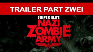 Sniper Elite: Nazi Zombie Army Trailer #2 (HD 1080p)
