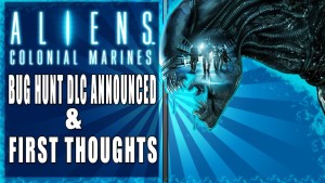 Aliens Colonial Marines: 