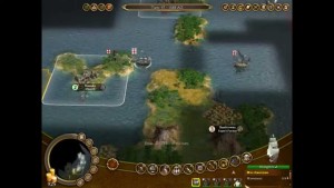 Sid Meier's Civilization IV Colonization Gameplay