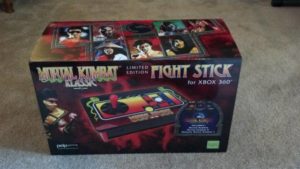 Mortal Kombat Arcade Kollection steam