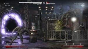 Mortal Kombat X steam