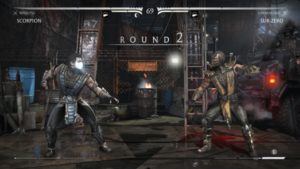 Mortal Kombat X steam