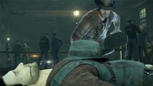 Murdered: Soul Suspect steam