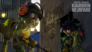 Plants vs. Zombies: Garden Warfare origin