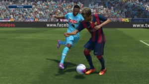 Pro Evolution Soccer 2015 steam