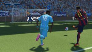 Pro Evolution Soccer 2015 steam