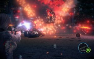 Saints Row IV – Commander in Chief (DLC) steam