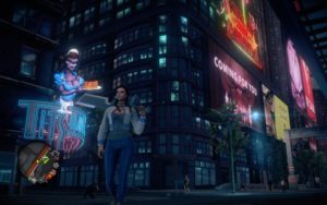 Saints Row IV – Commander in Chief (DLC) steam