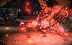 Saints Row IV – Commander in Chief (DLC) steam