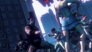 Saints Row IV Commander in Chief Edition Trailer Trailer