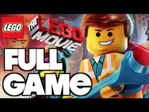 The LEGO Movie Videogame - Complete Gameplay Walkthrough Gameplay