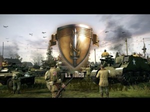 Company of Heroes 2: The Western Front Armies - US Forces Trailer Trailer