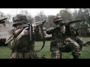 Company of Heroes 2: The Western Front Armies Live Action Launch Trailer Trailer