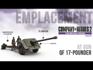 Company of Heroes 2: The British Forces - Emplacements Trailer Trailer