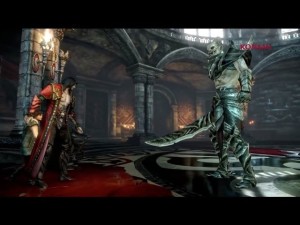 Castlevania: Lords of Shadow 2 - GamesCom 2013 Gameplay Trailer Gameplay