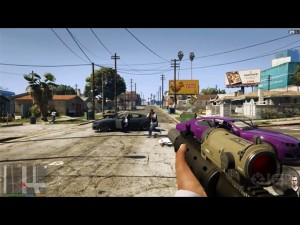 Grand Theft Auto 5 Remastered FIRST PERSON TRAILER 【1080p】[ [HD] Trailer