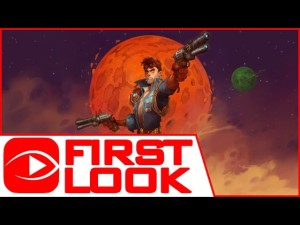 WildStar - Gameplay First Look Gameplay