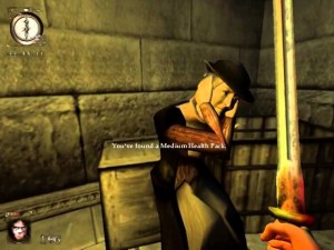 Nosferatu:The Wrath of Malachi