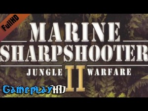 Marine Sharpshooter II: Jungle Warfare Gameplay (PC HD) Gameplay