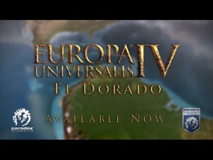 Europa Universalis IV: El Dorado - Release Trailer Trailer