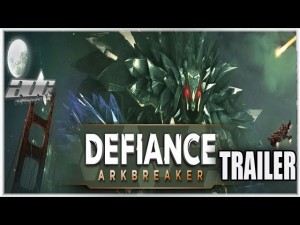 Defiance Arkbreaker DLC  Trailer [1080P English] Trailer