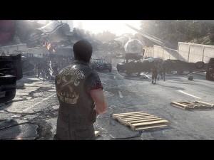 Dead Rising 3: Apocalypse Edition Gameplay - GTX 560 / Q6600 / 6GB RAM (PC HD) Gameplay