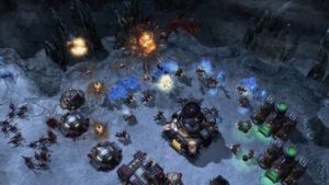 Starcraft 2: Heart of the Swarm (Digital Deluxe Editiont) battlenet