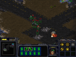 StarCraft (incl. Brood War) battlenet