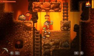 Steamworld Dig steam