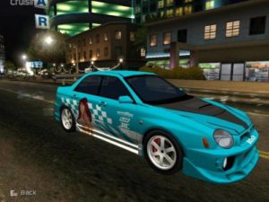 Street Racing Syndicate steam