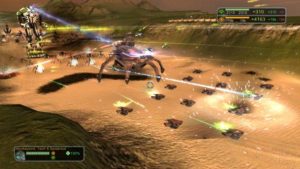 Supreme Commander (Gold Edition) steam