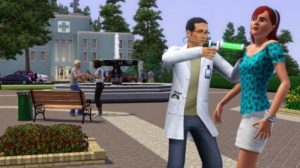 The Sims 3: Ambitions origin