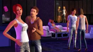 The Sims 3: Diesel origin