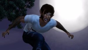 The Sims 3: Supernatural origin