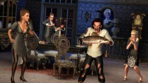 The Sims 3: Supernatural origin