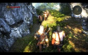 The Witcher 2: Assassins of Kings steam