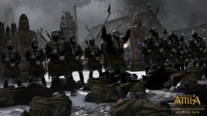 Total War: Attila- Longbeards Culture Pack (DLC) steam