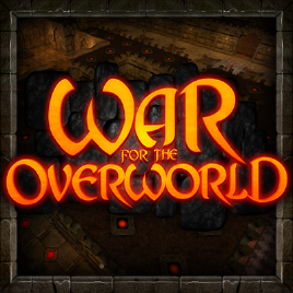 War for the Overworld steam