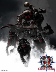 Warhammer 40,000: Dawn of War II – Chaos Rising steam