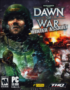 Warhammer 40,000: Dawn of War – Winter Assault steam