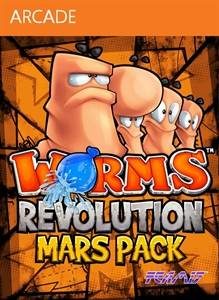 Worms Revolution (Deluxe Edition) steam