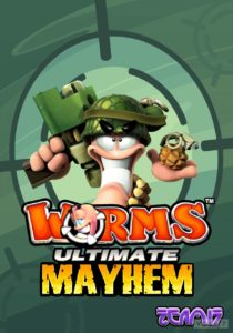 Worms Ultimate Mayhem (Deluxe Edition) steam