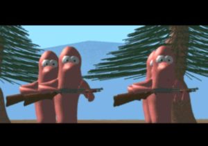 Worms steam