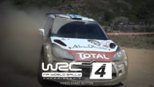 WRC 4 FIA World Rally Championship steam
