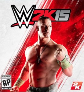 WWE 2K15 steam