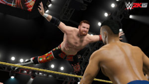 WWE 2K15 steam